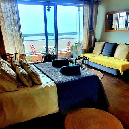 Studio Cap Sur Mer Boulogne-sur-Mer Kültér fotó
