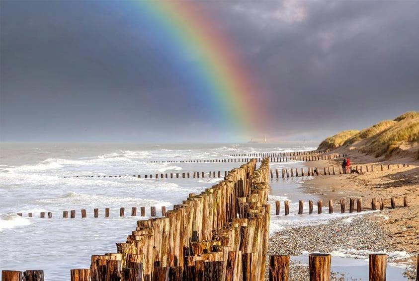 Studio Cap Sur Mer Boulogne-sur-Mer Kültér fotó