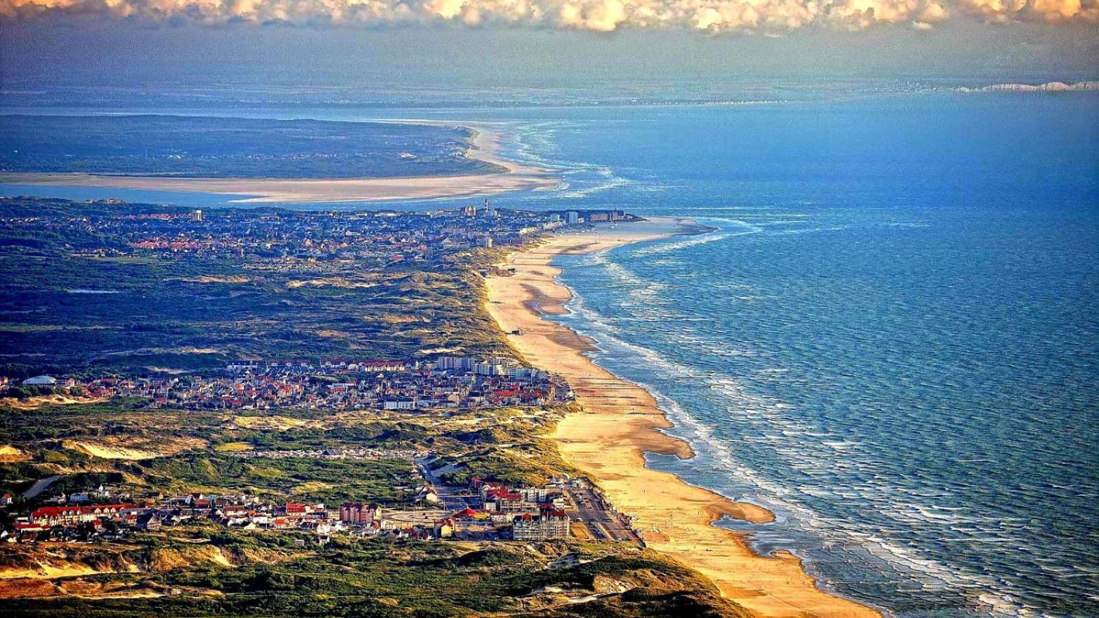 Studio Cap Sur Mer Boulogne-sur-Mer Kültér fotó