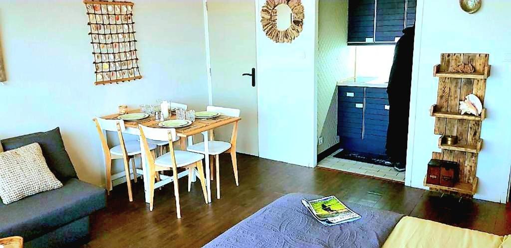 Studio Cap Sur Mer Boulogne-sur-Mer Kültér fotó