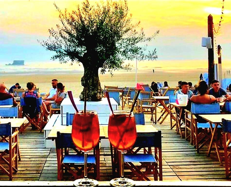 Studio Cap Sur Mer Boulogne-sur-Mer Kültér fotó