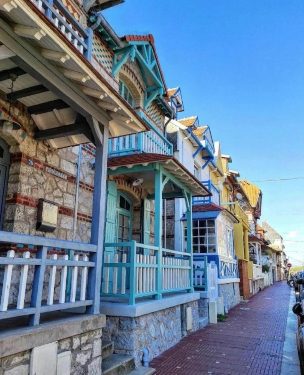Studio Cap Sur Mer Boulogne-sur-Mer Kültér fotó